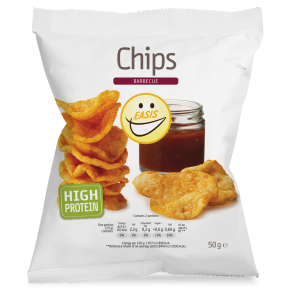 Easis Chips Barbecue