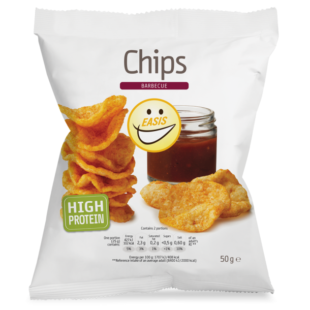 Easis Chips Barbecue