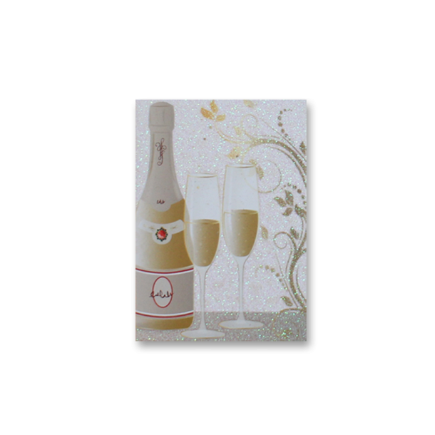 Anledningskort med kuvert<br />Lille