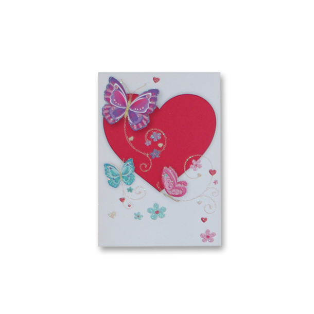 Anledningskort med kuvert<br />Lille