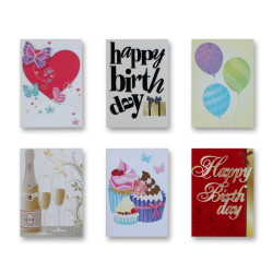 Anledningskort med kuvert<br />Lille