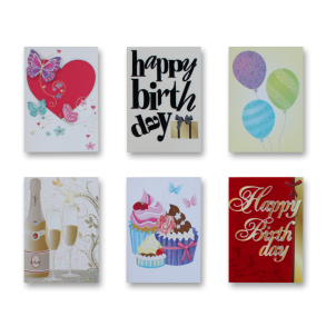 Anledningskort med kuvert<br />Lille