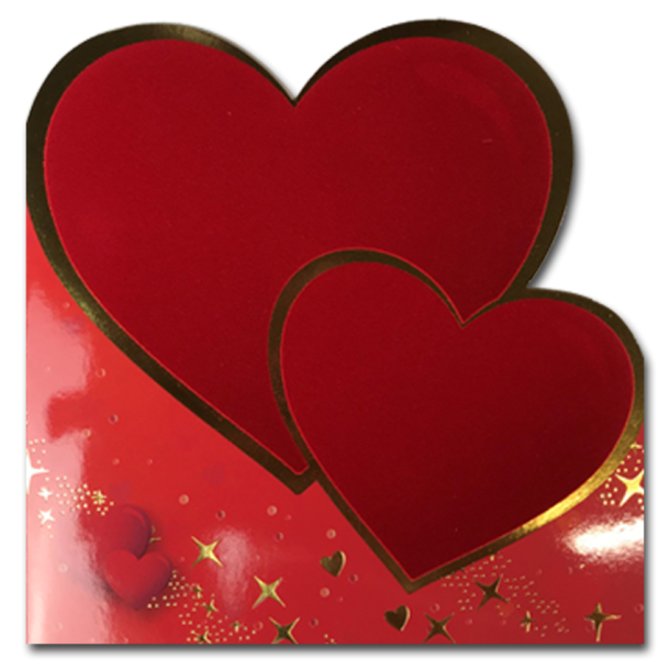 Anledningskort med kuvert<br />Kvadratisk