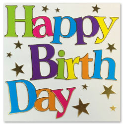 Anledningskort med kuvert<br />Kvadratisk