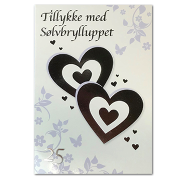 Anledningskort med kuvert