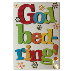 Anledningskort med kuvert