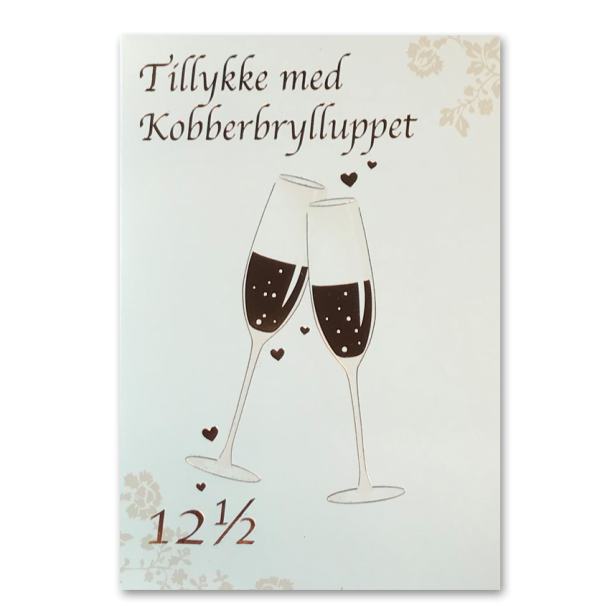 Anledningskort med kuvert