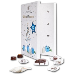 �lborg Chokoladen Julekalender<br />uden tilsat sukker