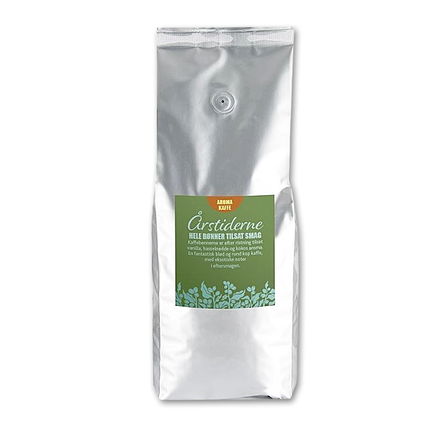 rstiderne Kaffe 1 kg
