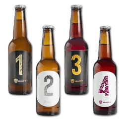 Adventskalender med l