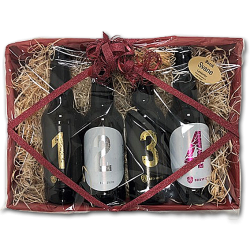 Adventskalender med l