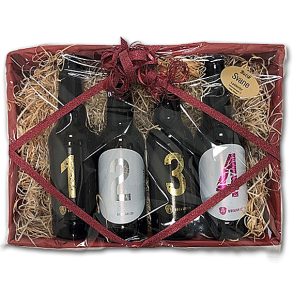 Adventskalender med l