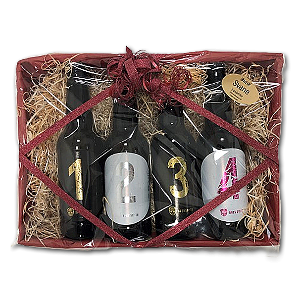 Adventskalender med l