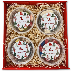 Sukkerfri Bolsje Adventskalender