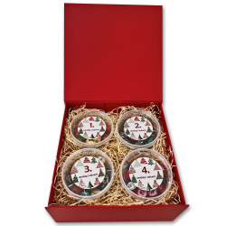 Sukkerfri Bolsje Adventskalender