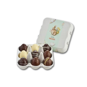 Mini ggebakke med 9 luksusg