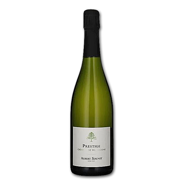 Albert Sounit, Cr&eacute;mant de Bourgogne Prestige Demi-Sec