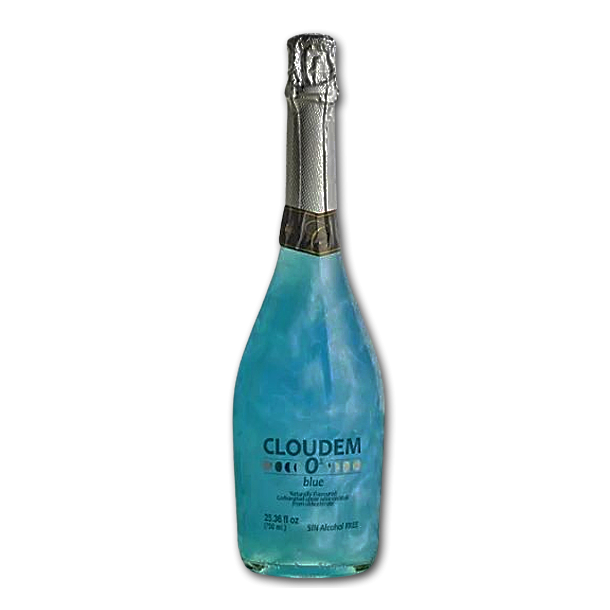 Cloudem Blue<br />Alkoholfri 