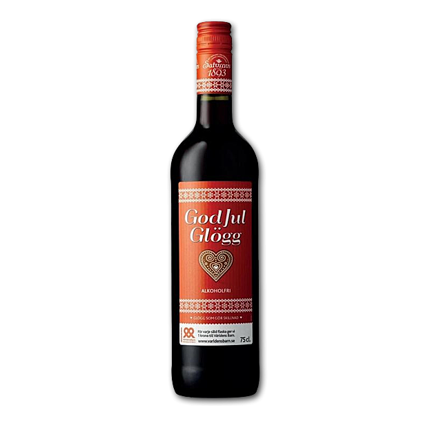 Alkoholfri Glgg