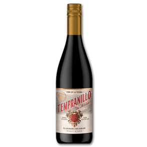 Vino de la Tierra<br />Tempranillo<br />Alkoholfri