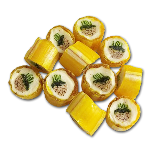 Ananas Bolsjer 90 g