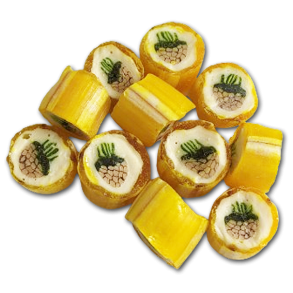 Ananas Bolsjer
