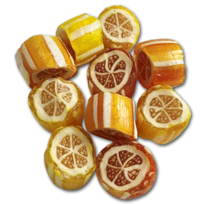 Appelsin/Citron 90 g