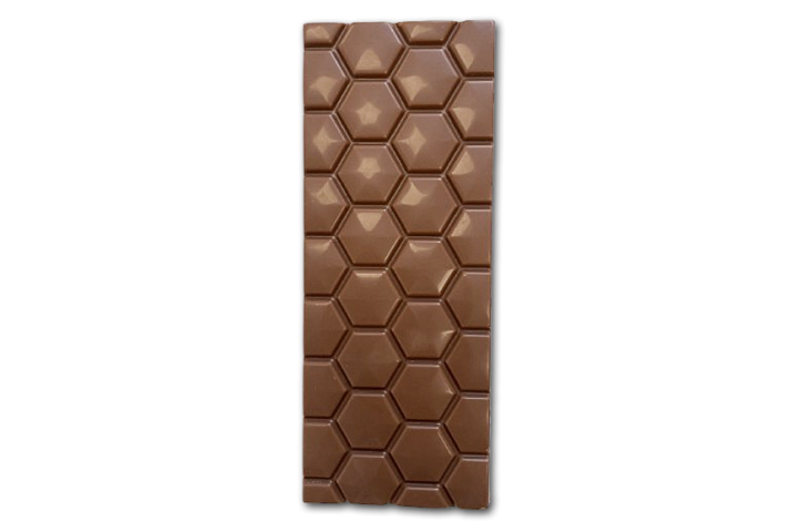 Svane Chokolade<br />Lys Chokolade med Blandede n�dder