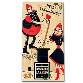 Bagsv�rd Lakrids Julekalender
