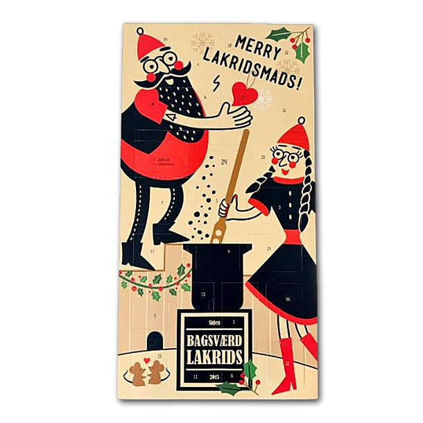 Bagsv�rd Lakrids Julekalender