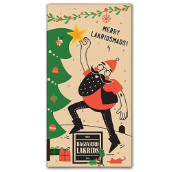 Bagsv�rd Lakrids Julekalender
