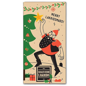 Bagsvrd Lakrids Julekalender