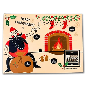 Bagsv�rd Lakrids Adventskalender