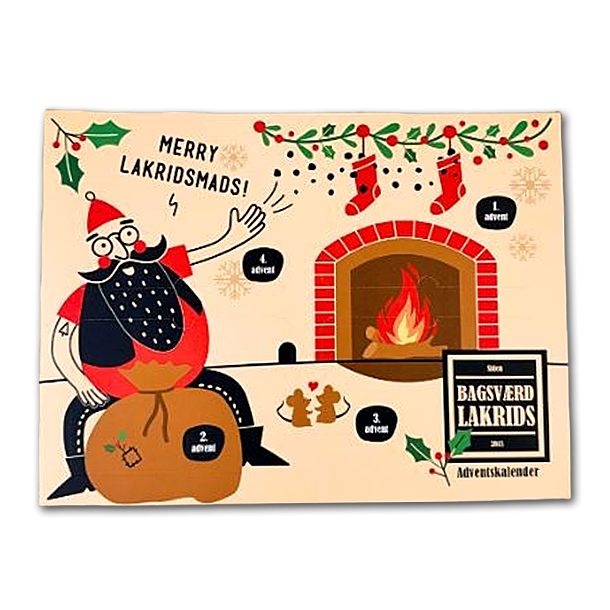 Bagsv�rd Lakrids Adventskalender
