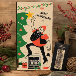 Bagsv�rd Lakrids Julekalender