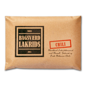 Bagsvrd Lakrids Chili