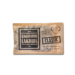 Bagsvrd Lakrids Classic Mini