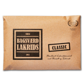 Bagsvrd Lakrids Classic