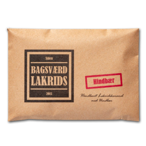 Bagsvrd Lakrids Hindbr
