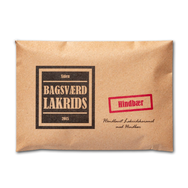 Bagsvrd Lakrids Hindbr