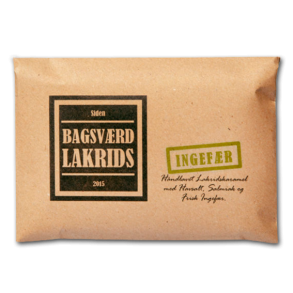 Bagsvrd Lakrids Ingefr
