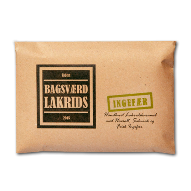 Bagsvrd Lakrids Ingefr