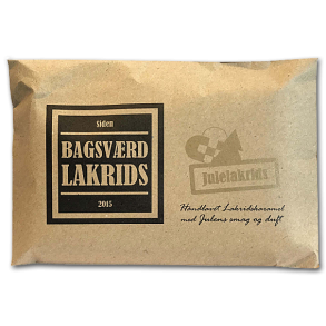 Bagsvrd Julelakrids