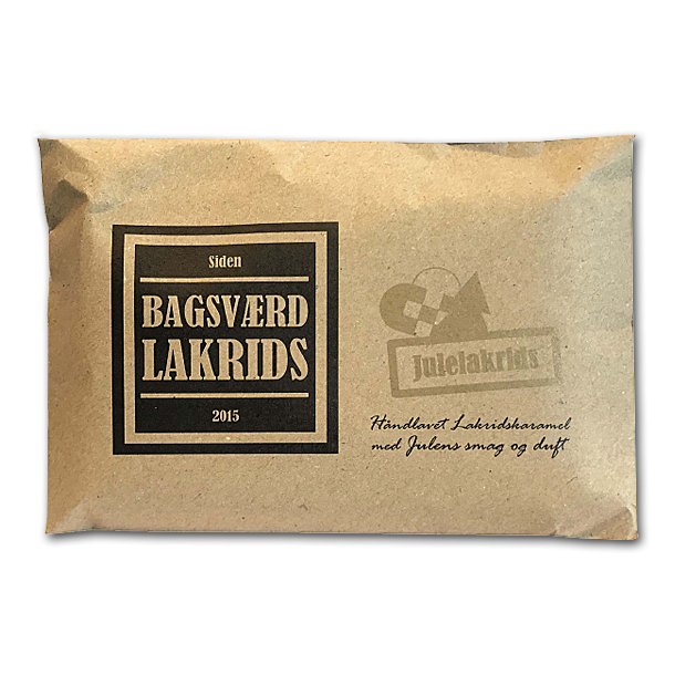 Bagsvrd Julelakrids