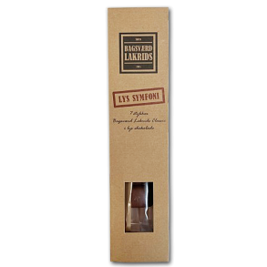 Bagsvrd Lakrids Lys Symfoni<br />7 stk i ske