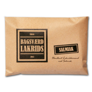 Bagsvrd Lakrids Salmiak