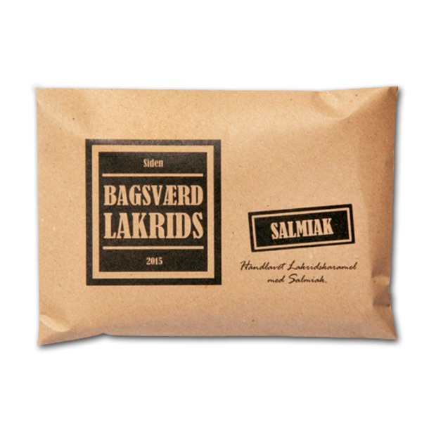 Bagsv�rd Lakrids Salmiak