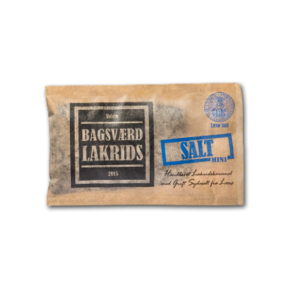 Bagsvrd Lakrids Ls Salt Mini