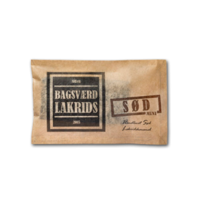 Bagsvrd Lakrids Sd Mini
