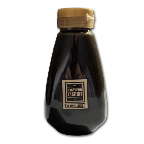 Bagsv�rd Lakrids Classic Silke Sirup